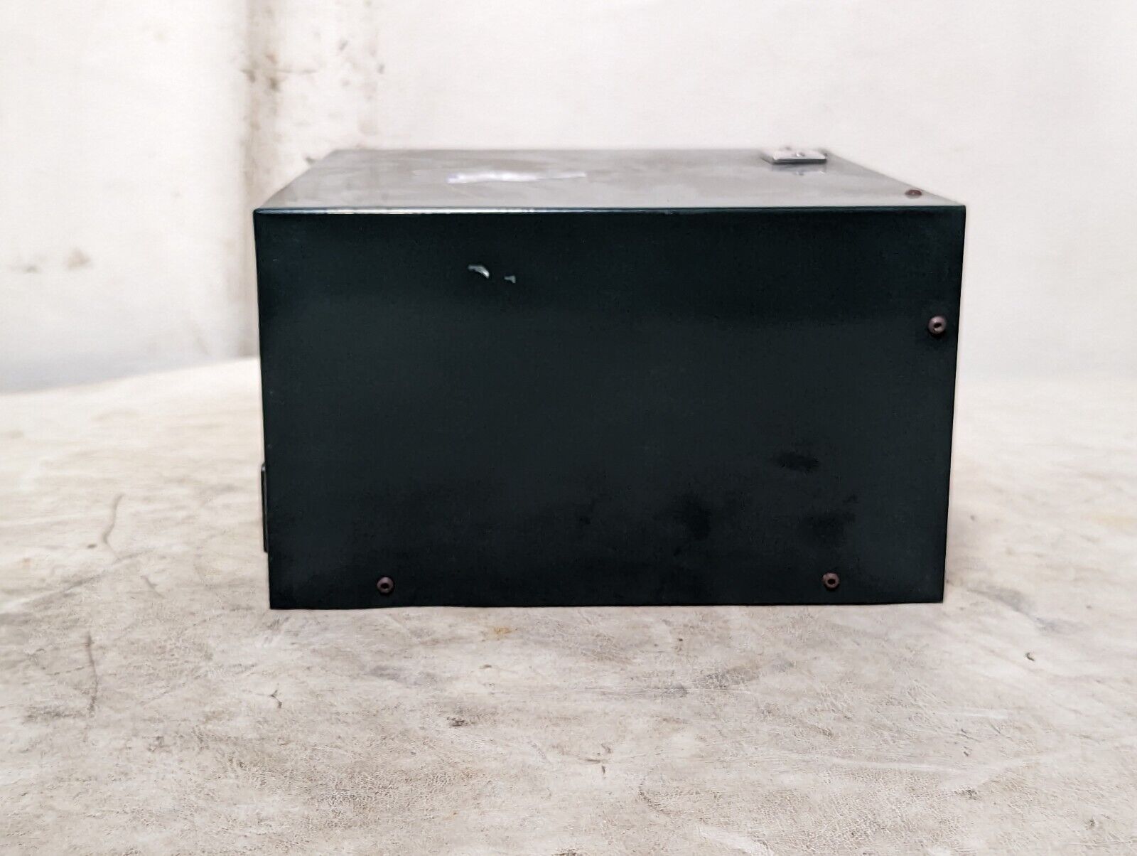 Malvern Viscosizer 200 control module, powers on, unable to test fully