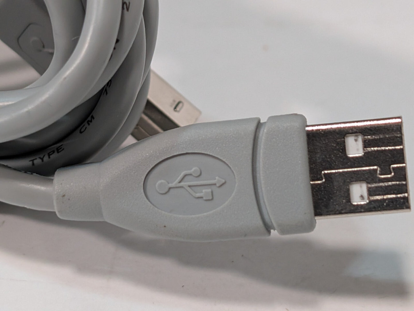 (36) USB 2.0 Cable Type-A Male to Type-B Male 10' High Speed M1172953 KC00003903