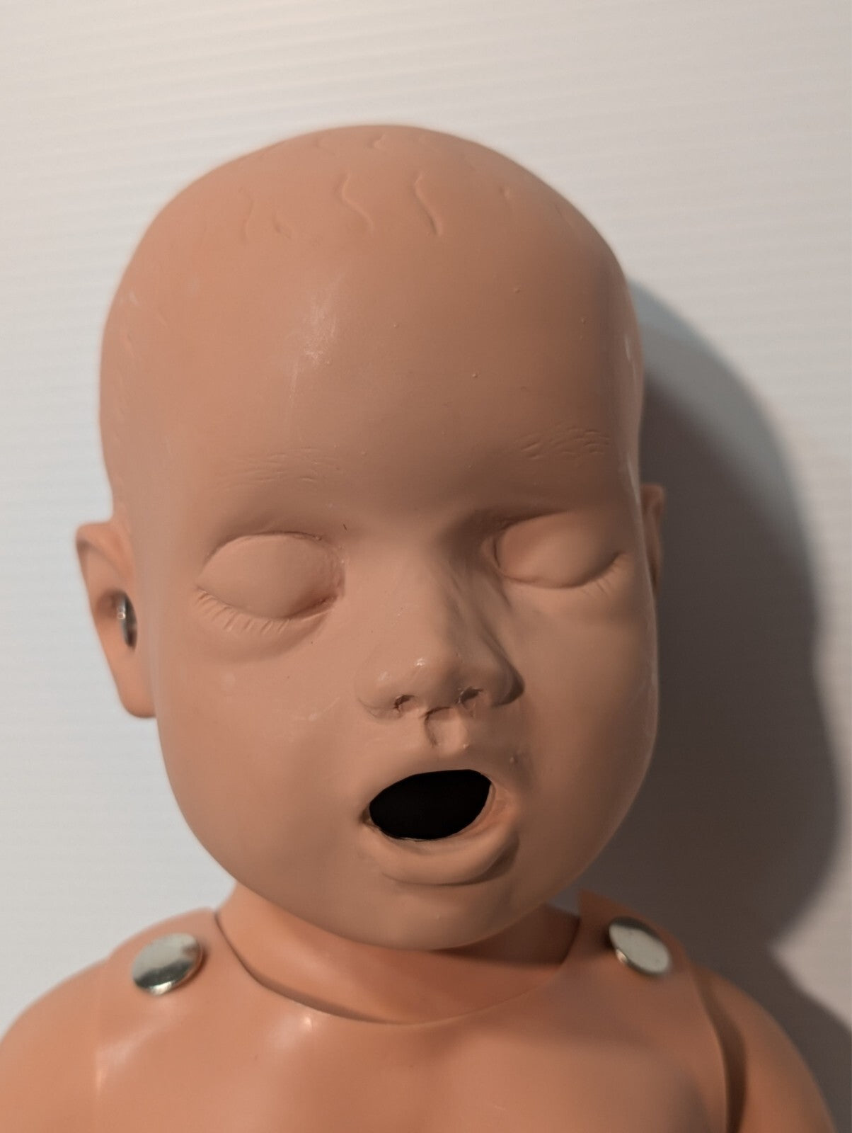 (1) Laerdal Baby Anne CPR Infant Pediatric Training Doll Manikin First Aid EMS