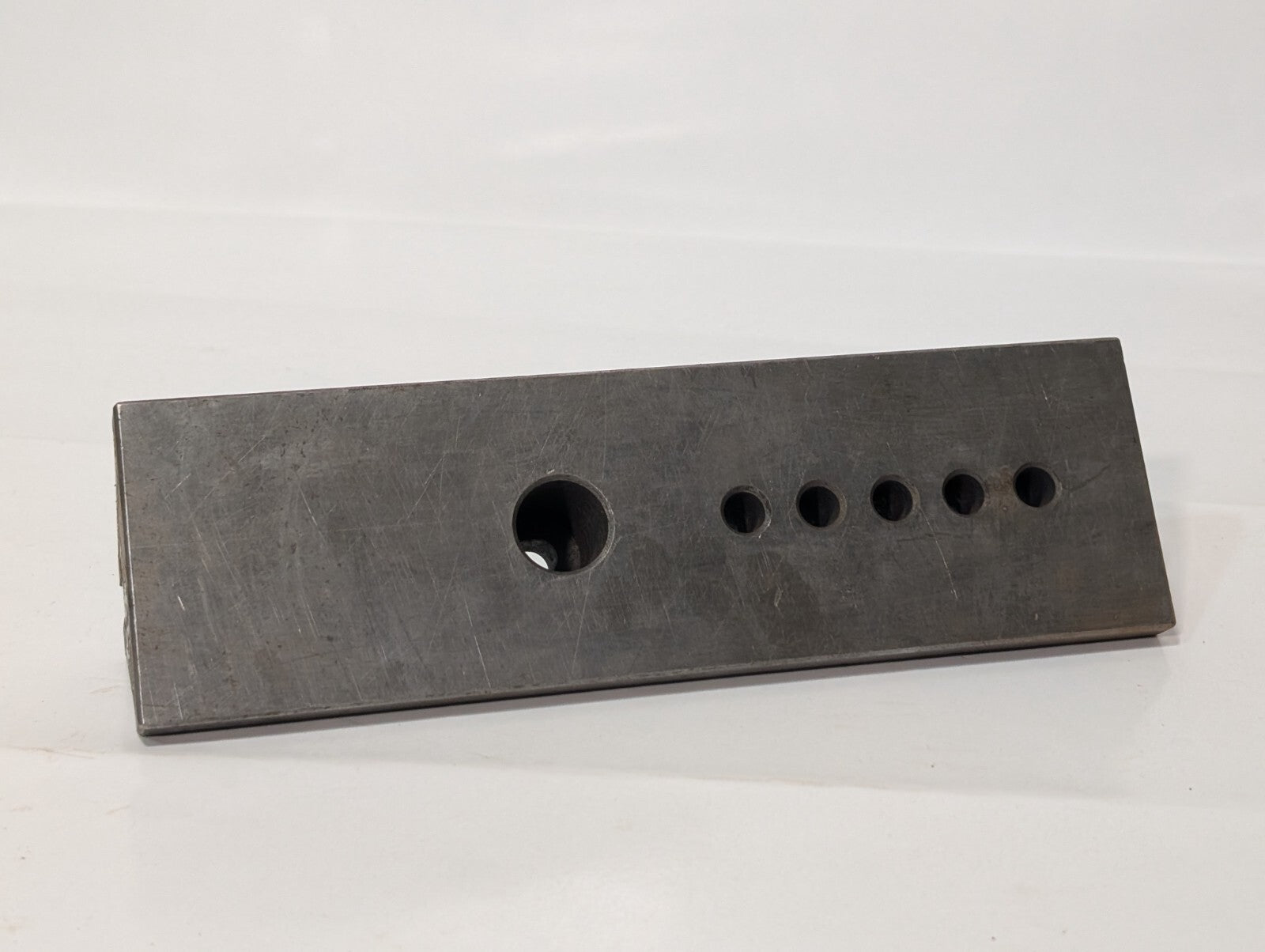 4 Piece Moore Jig Grinder Borer Extension Parallels 2" Tall x 3" Wide x 10" Long
