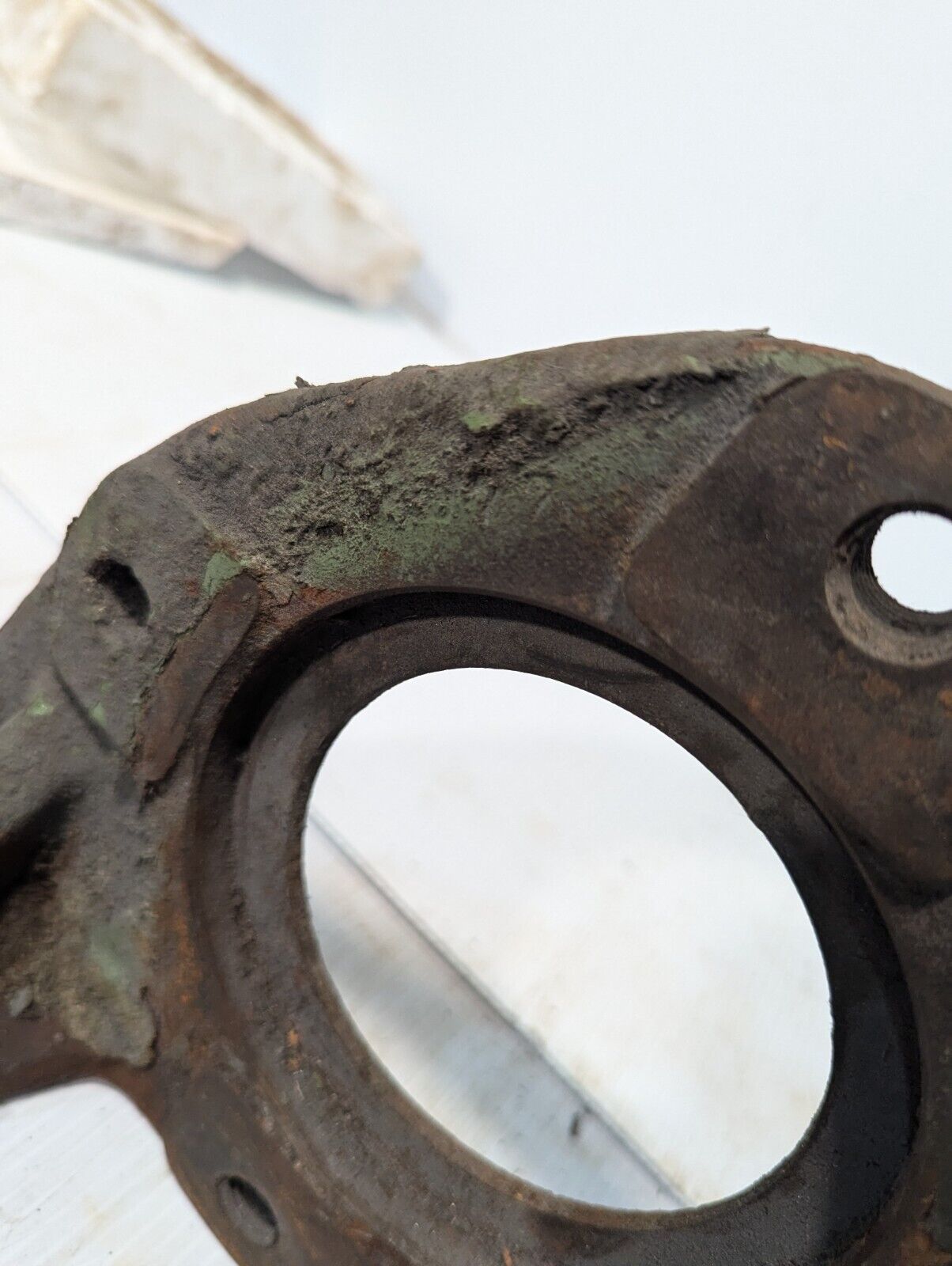 Vickers 205077 Foot Bracket Mount PAIR for Hydraulic Vane Pump - Free Shipping