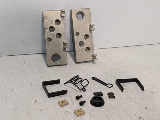 SMC ME202LR Manifold End Plate Assembly - Free Shipping