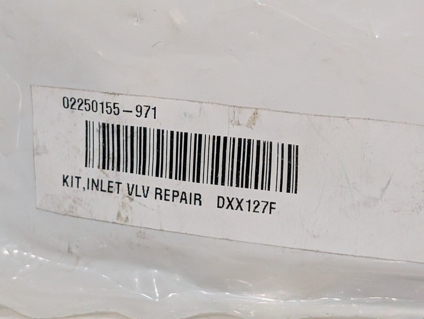 Sullair 02250155-971 Inlet Intake Valve Repair Kit For Compressor
