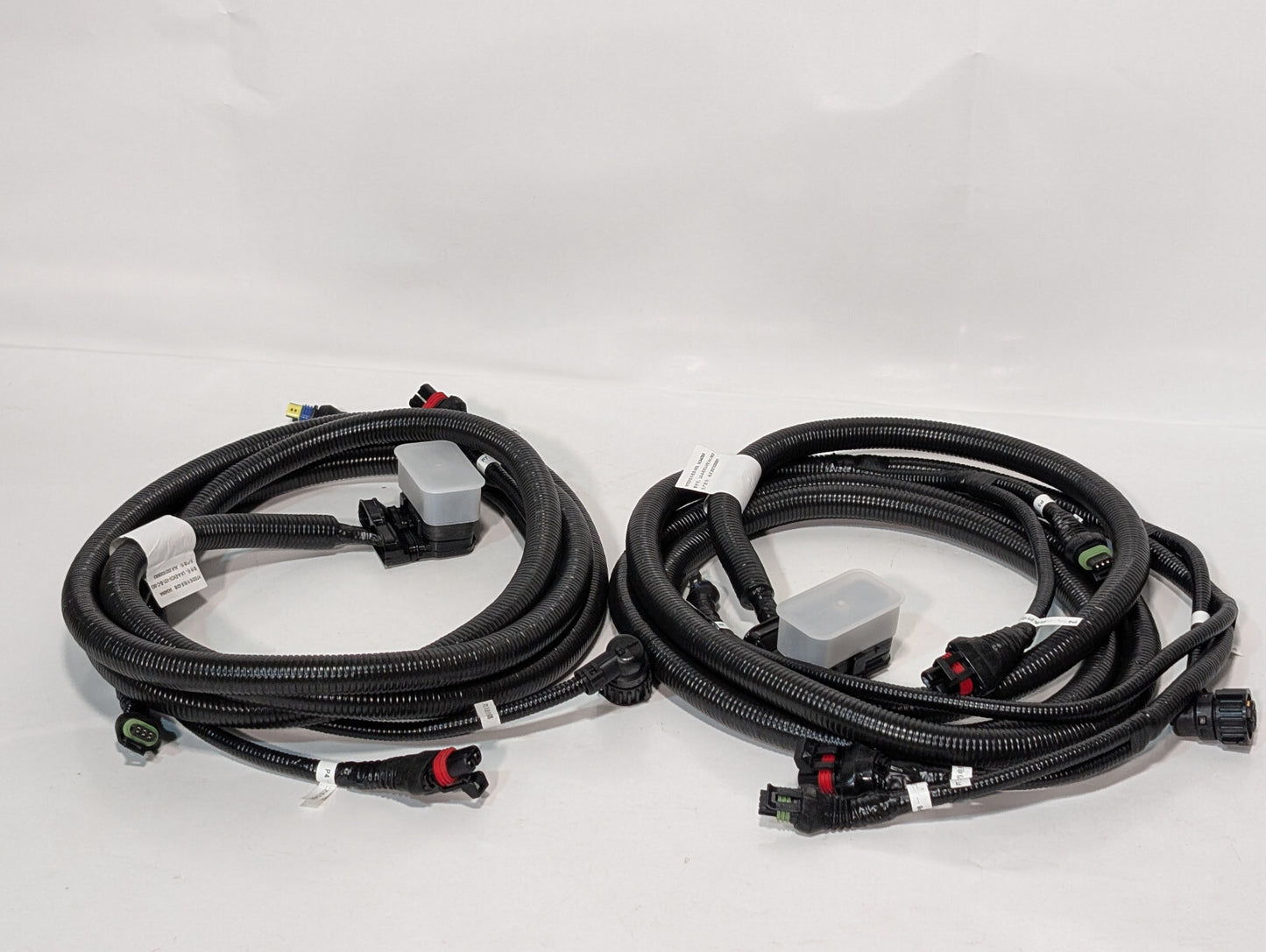 Suzhou Green Control LK-A-EVCU-V21-B-C-003 Hyzon Transmission Wiring Harness