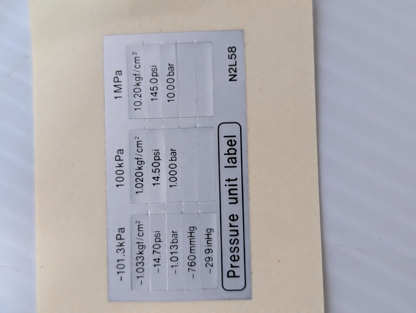 SunX DP2-42N Pressure Sensor, LED display, Digital, DP2 -Free Shipping & Returns