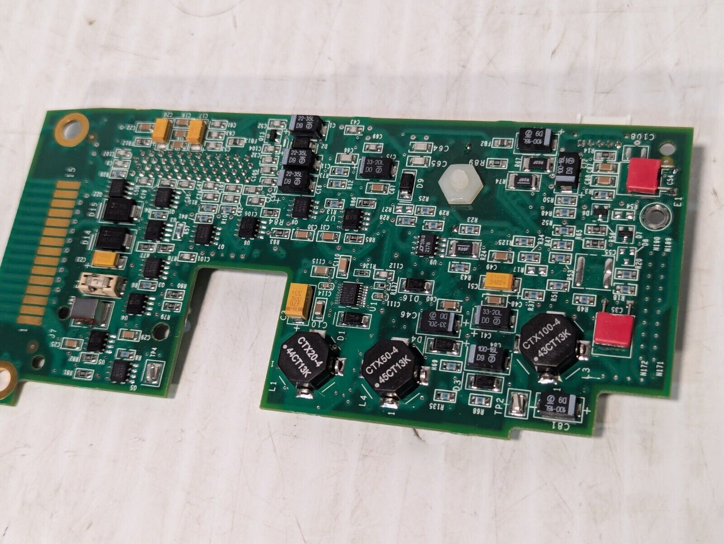 Alaris TC10006234 Rev 02 Motor Control Board for 8100 - Free Shipping
