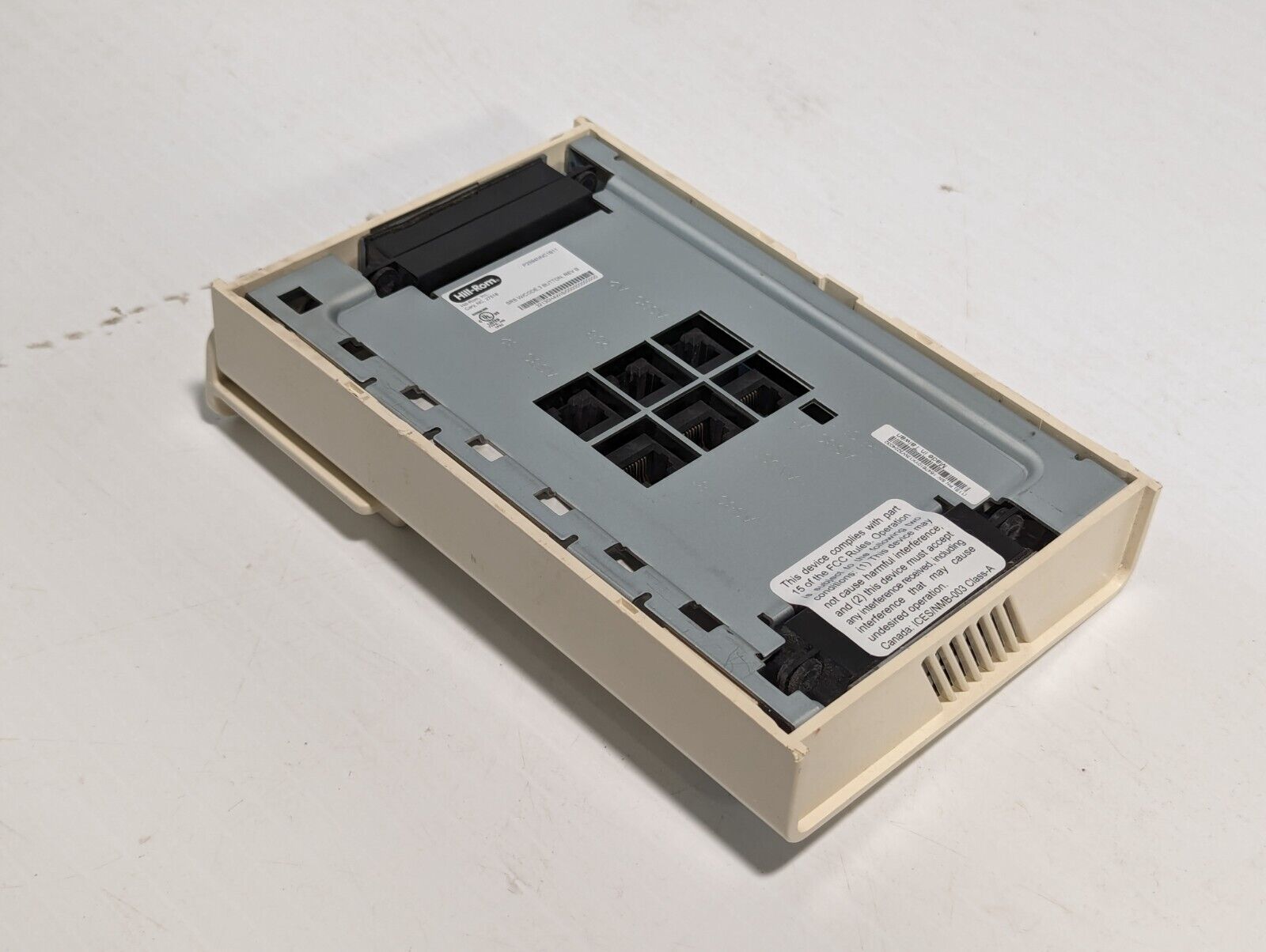 Hill-Rom P2594NNC1B11 SRS W/Code Three Button Rev.B - Free Shipping