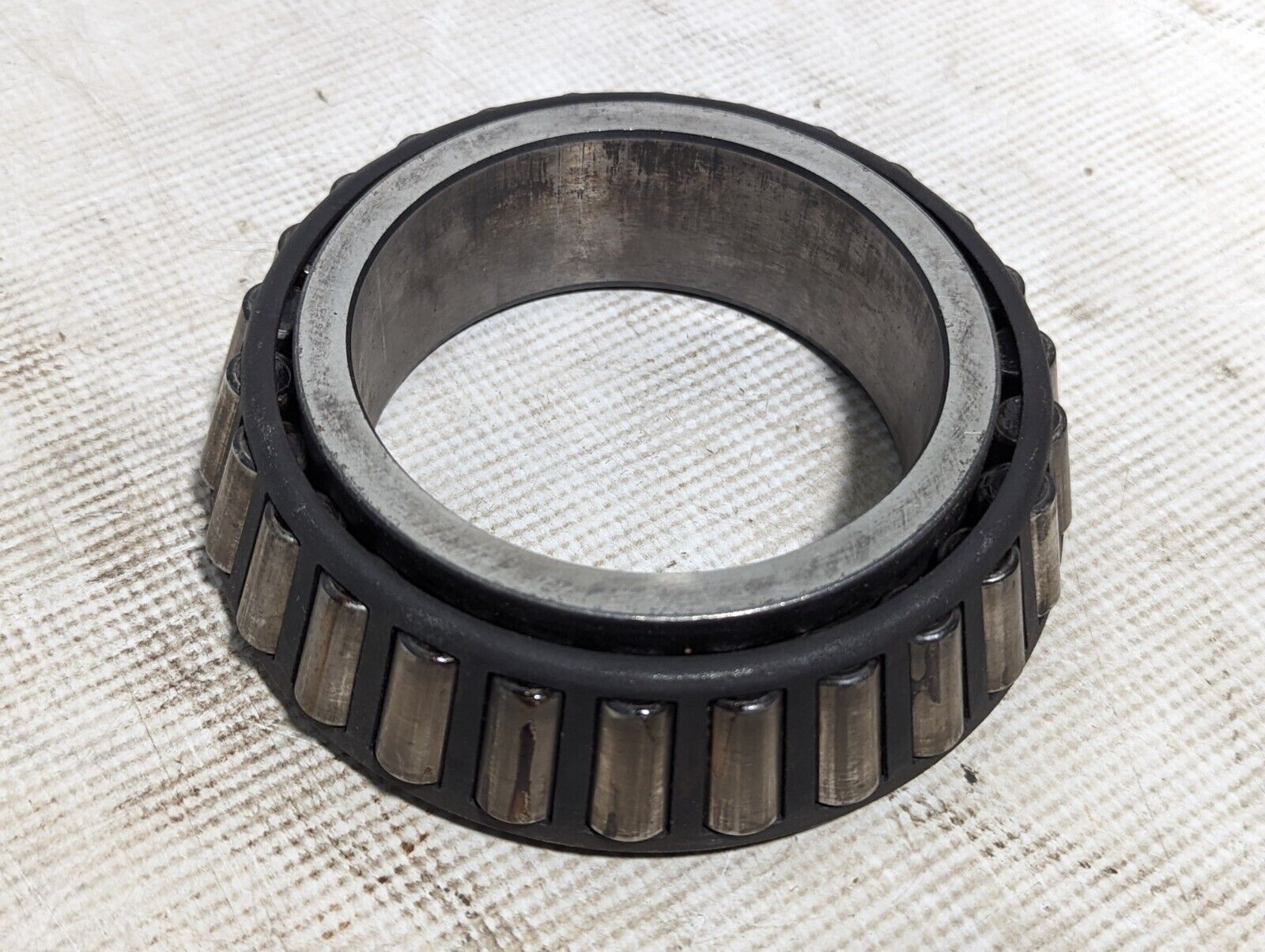 Timken NA52375 tapered roller bearing, free shipping, new old stock