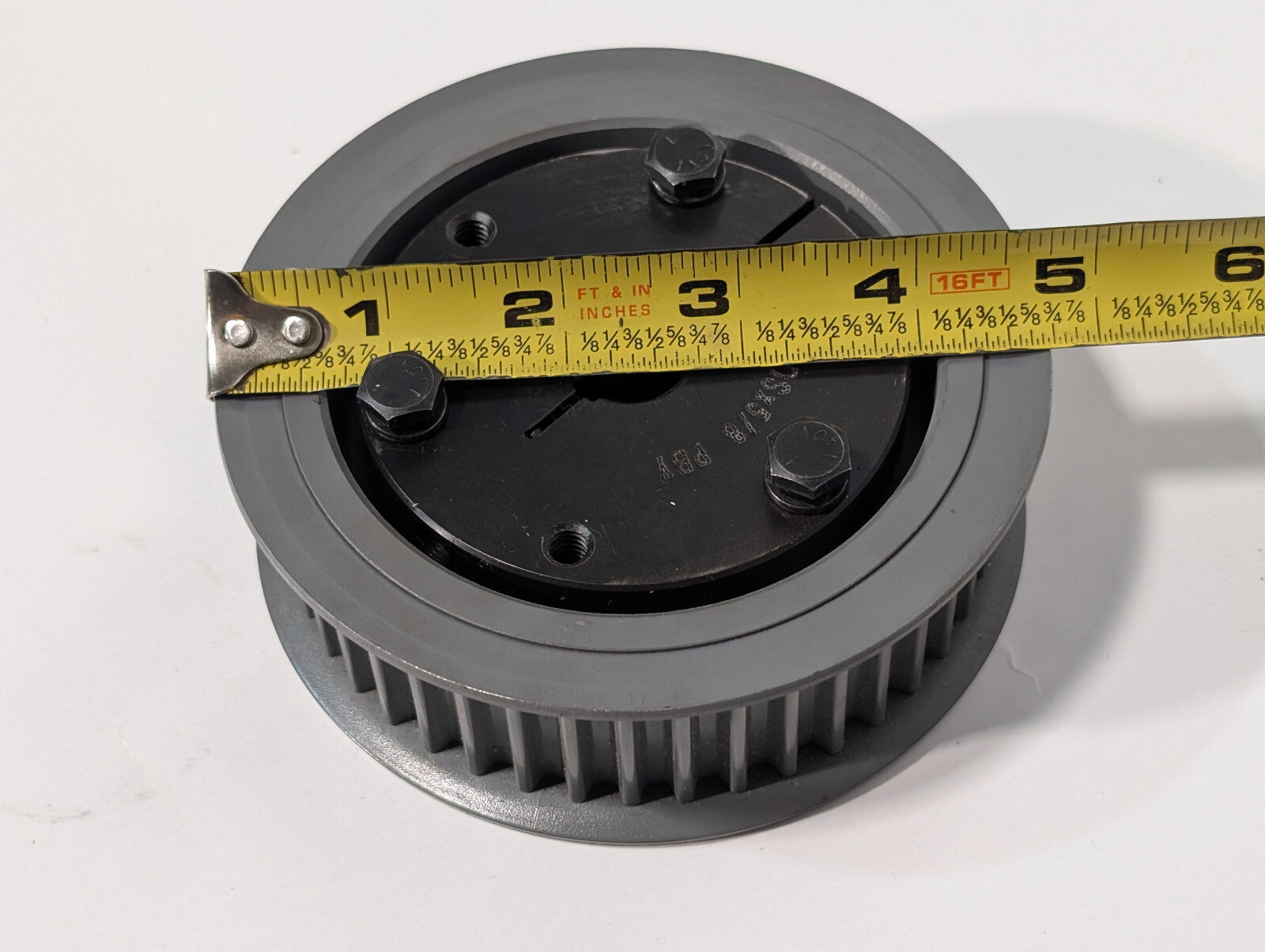 TB Woods 2UWP2, P44-8M-30-SDS Synchronous Sprocket Pulley, SDSx5/8, Max 5740 RPM