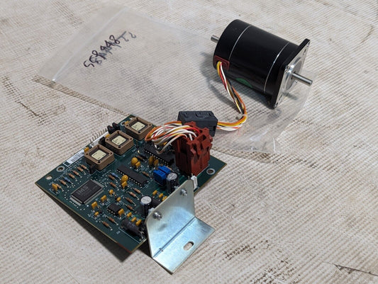 Vexta PH268ME1.5BC10 2-Phase Stepping Motor With Circuit Board