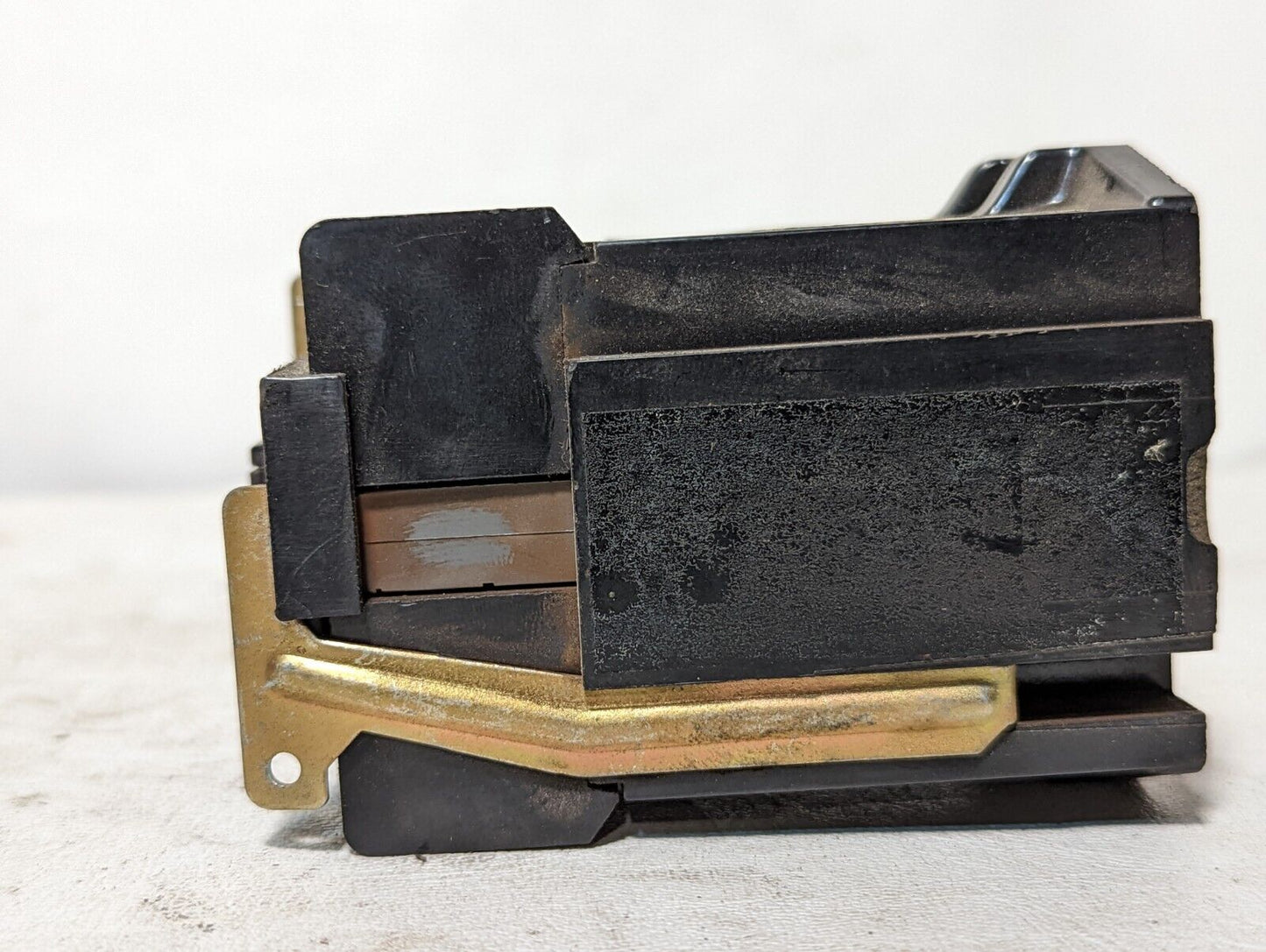 Square D 8501GO31 control relay, 110/120VAC coil, 8501G031