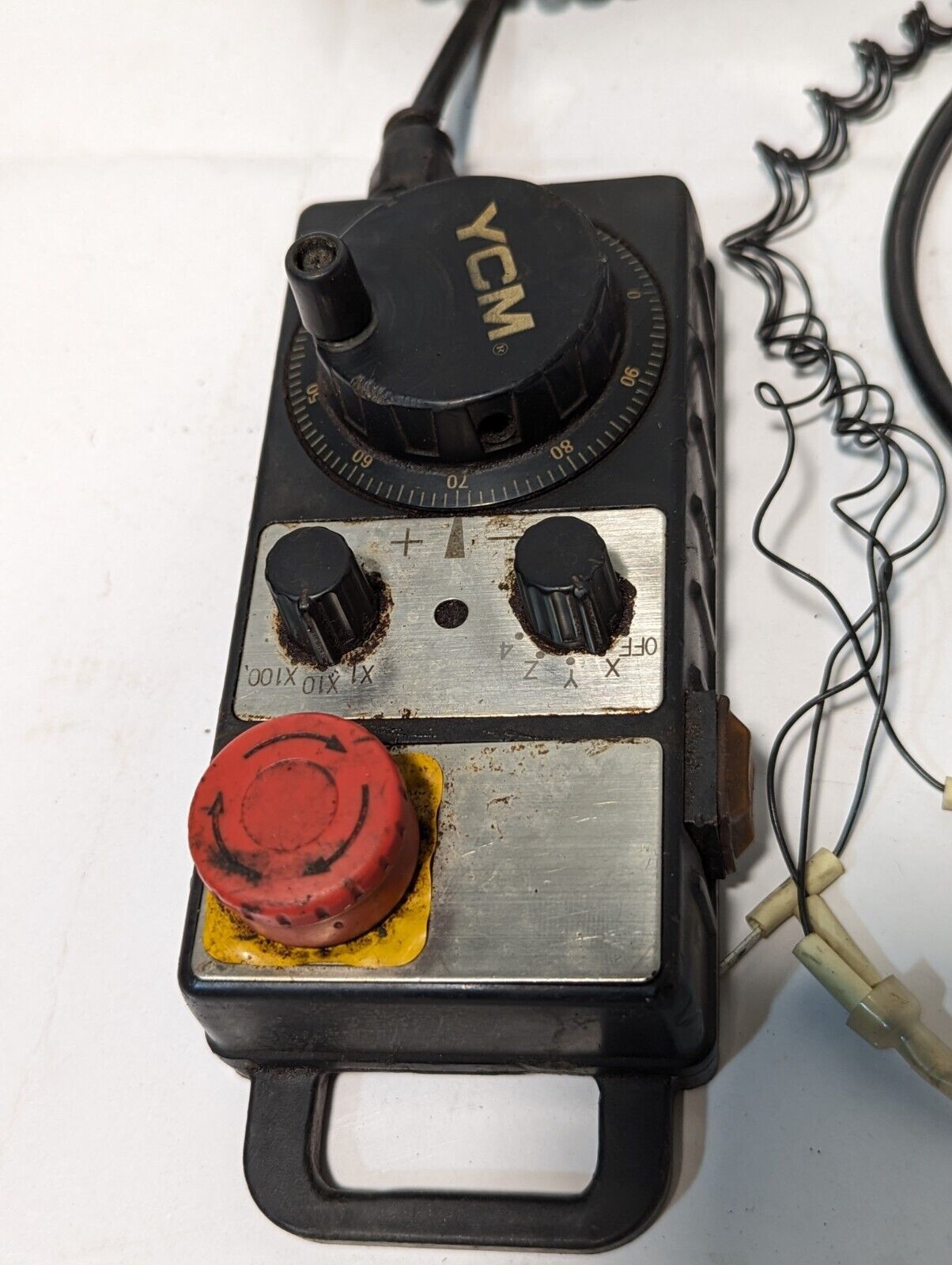 Tosuku EAHM717 2011B Manual Pulse Generator - Free Shipping