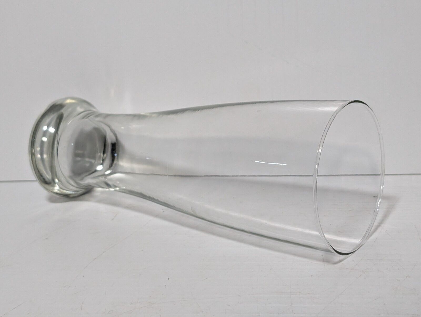 Vintage 20oz Pilsner Beer Glass
