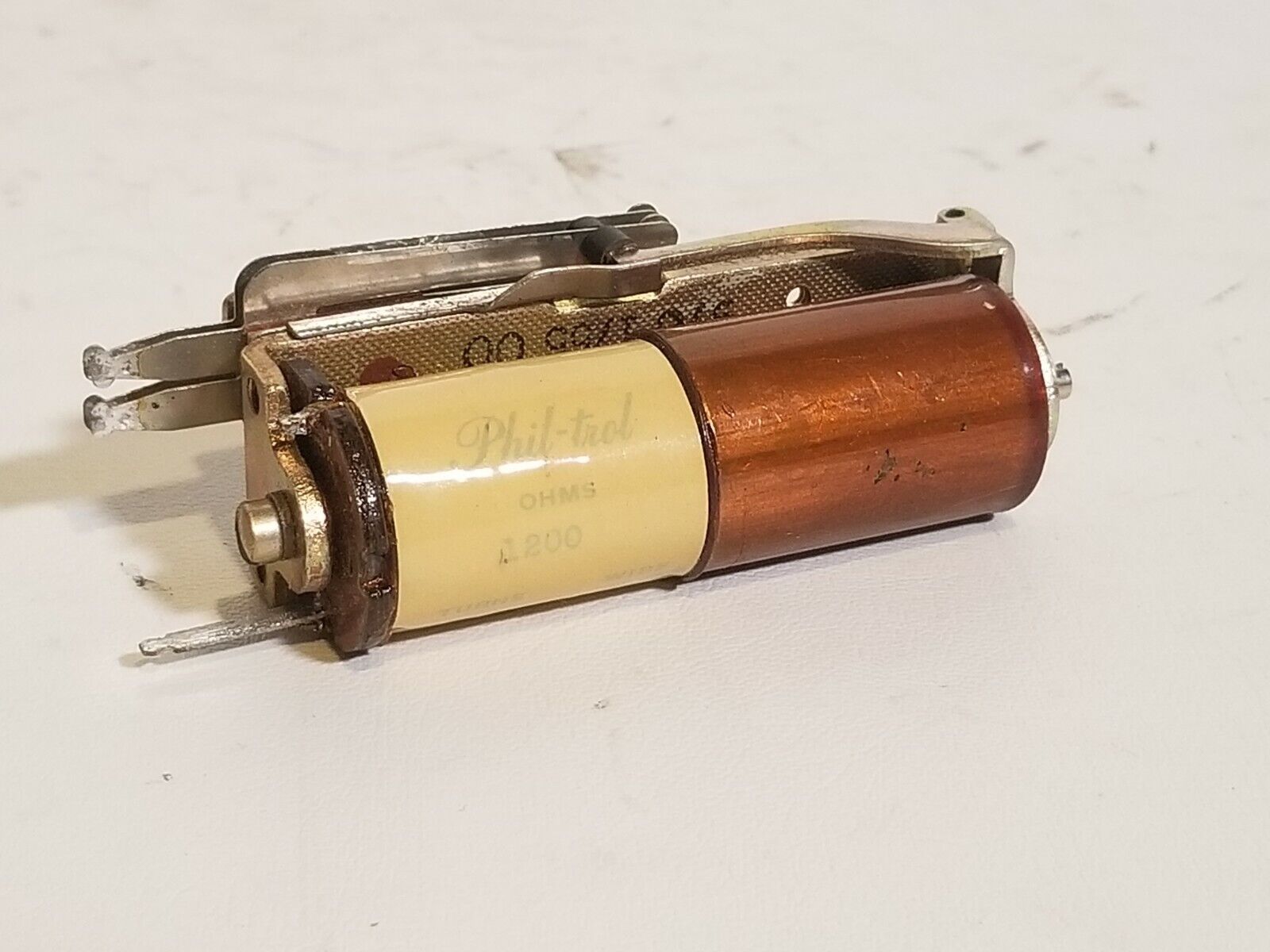 Phillips Control Corp Philtrol C 2-6  1200 ohm 13800 turn wire 37EC  970175500