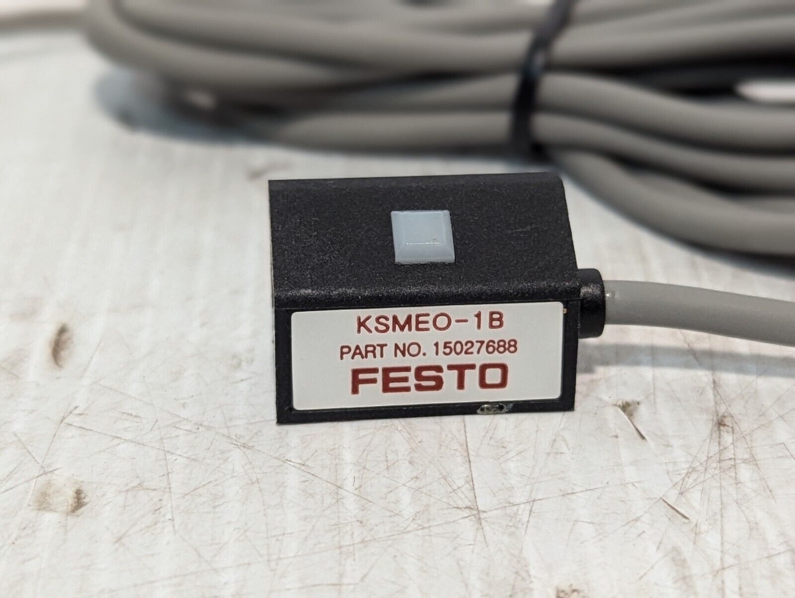 Festo 15027688 Proximity Sensor, KSMEO-1B - Free Shipping