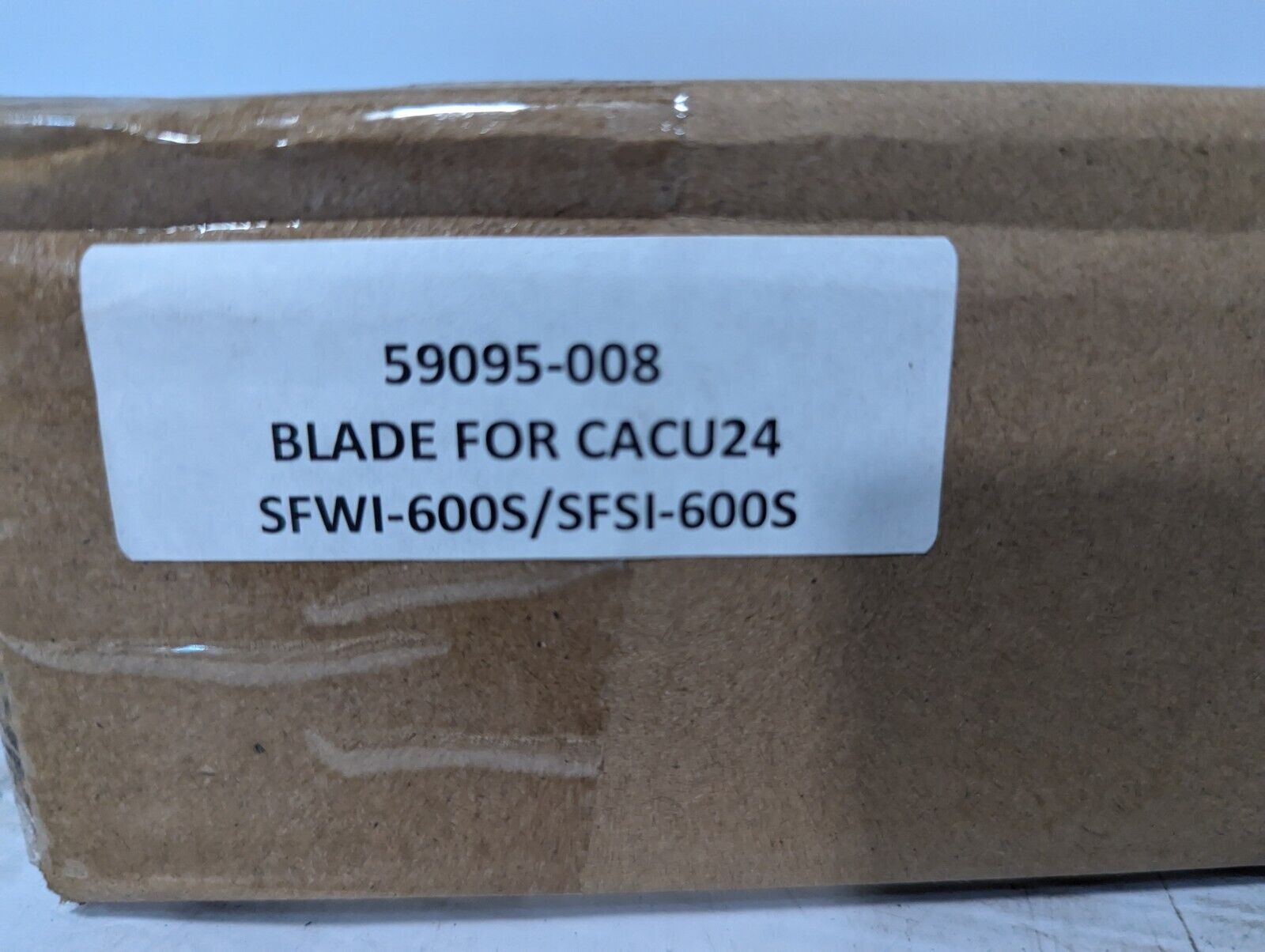 TPI 59095008 Replacement Blade for CACU-24 Commercial Circulator Fan - Free Ship