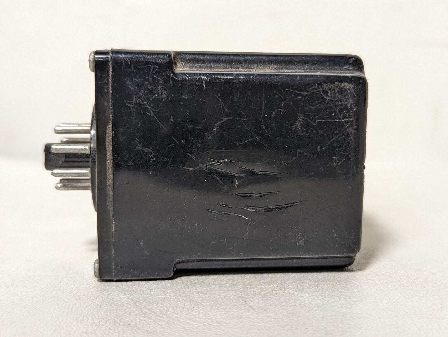 SSAC time delay relay TDML120AL, Digi-Set