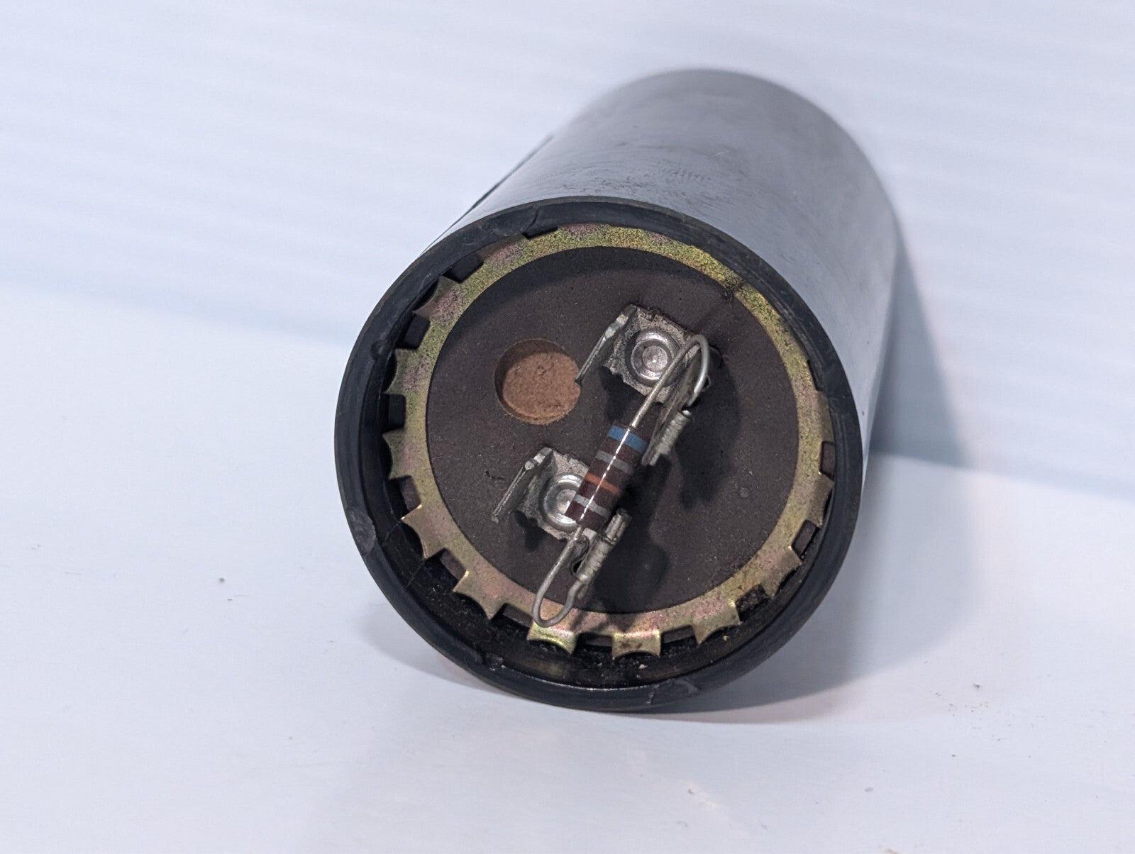 (3) Philips 275470-117 295-354 MFD Motor Start Capacitor 3534B4A0295A165A2