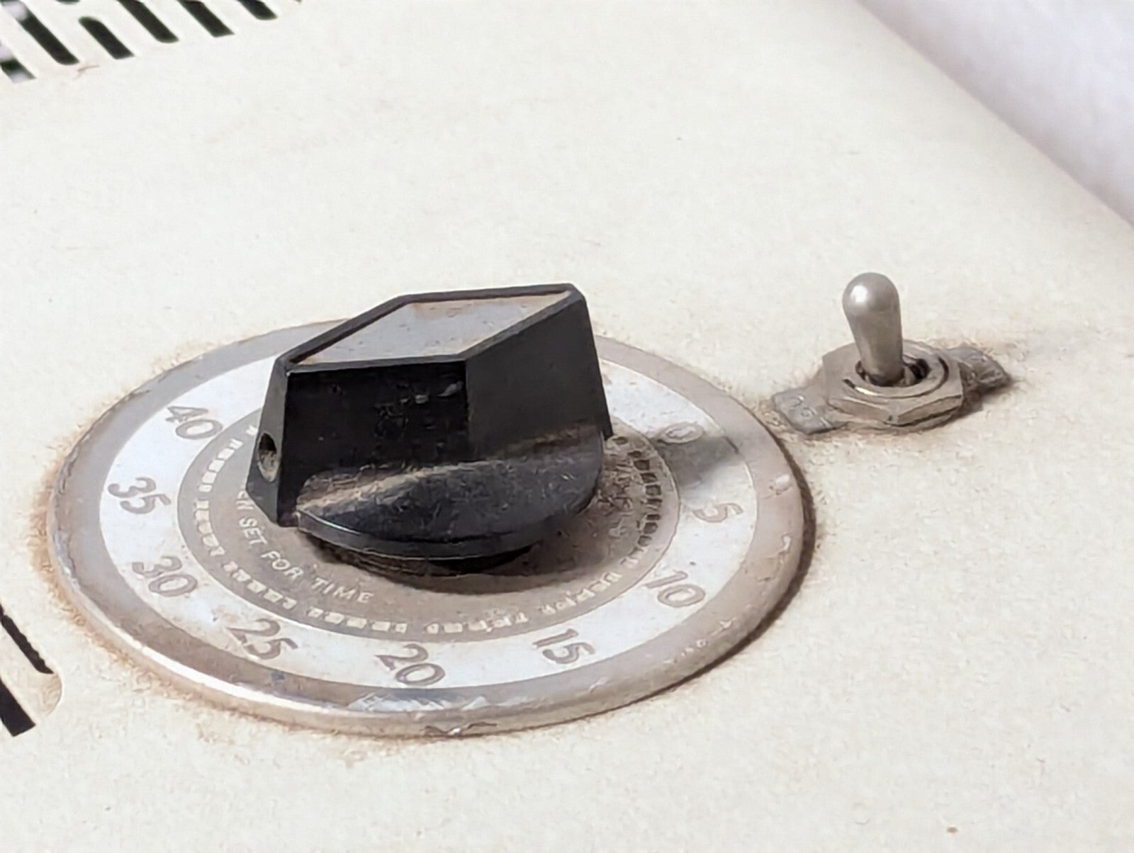 Spex Mixer / Mill, Resembles 8000M Model, with Emerson S60AAW-6118 Motor