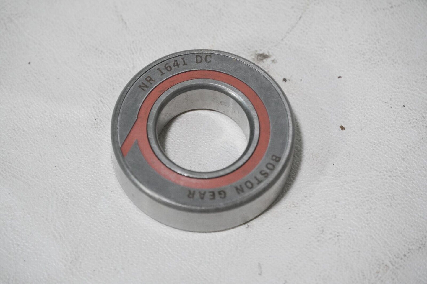 Boston Gear NR 1641DC radial/deep groove ball bearing, 1.0000 in ID, 2.0000 in O