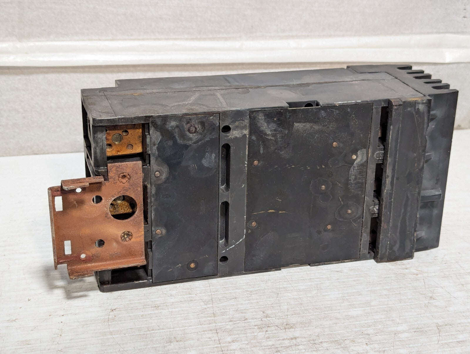 Square D LA36300 I-Line Plug On Circuit Breaker 300A 600V 3P 3PH LA 300A 3 Pole