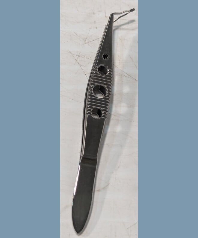 Surgical Direct SD2853.137 Nucleus Cracker Forceps, Ophthalmic Surgical Instru