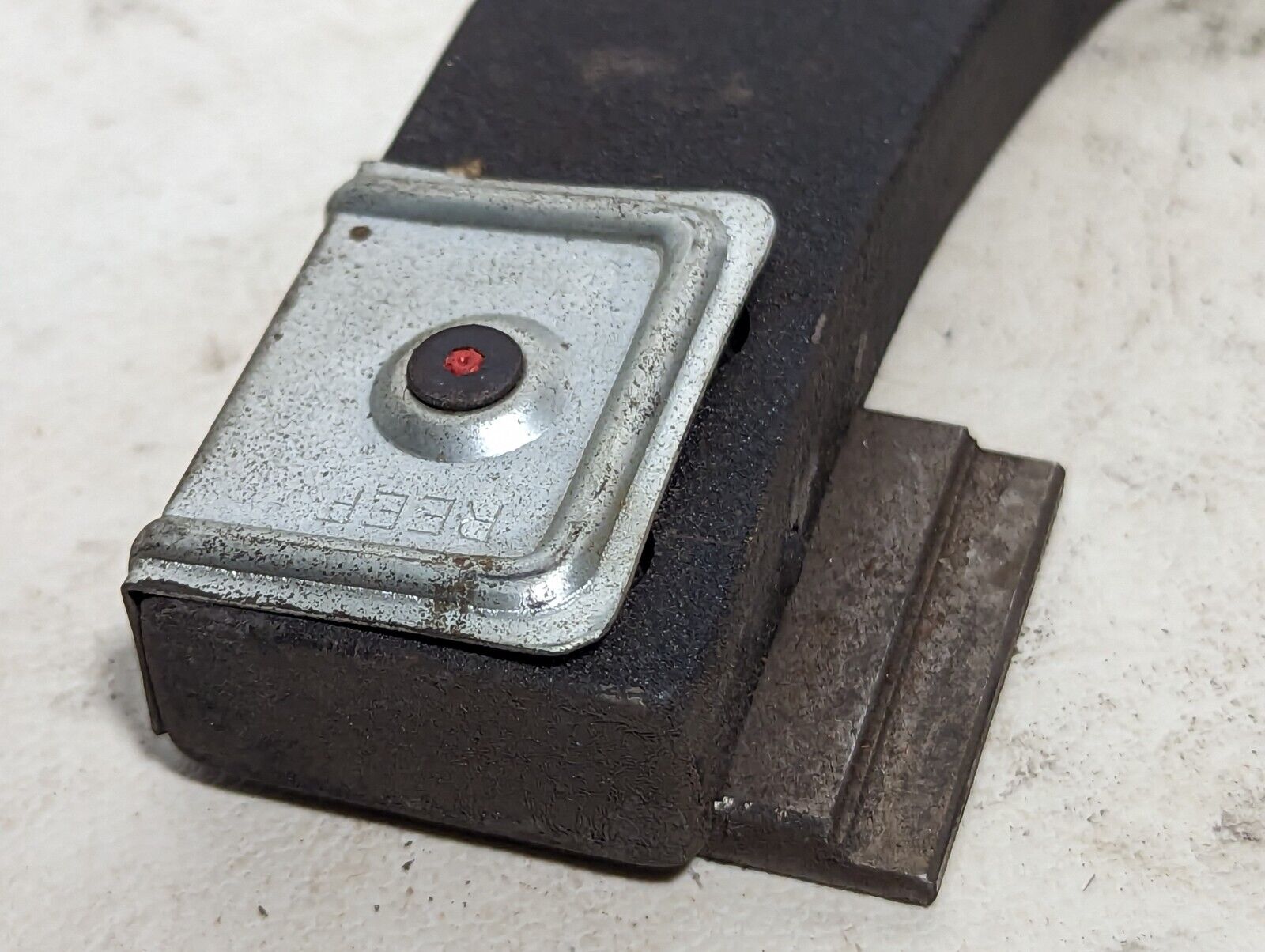 Reef Gage #8 form snap gauge, GO/NOGO