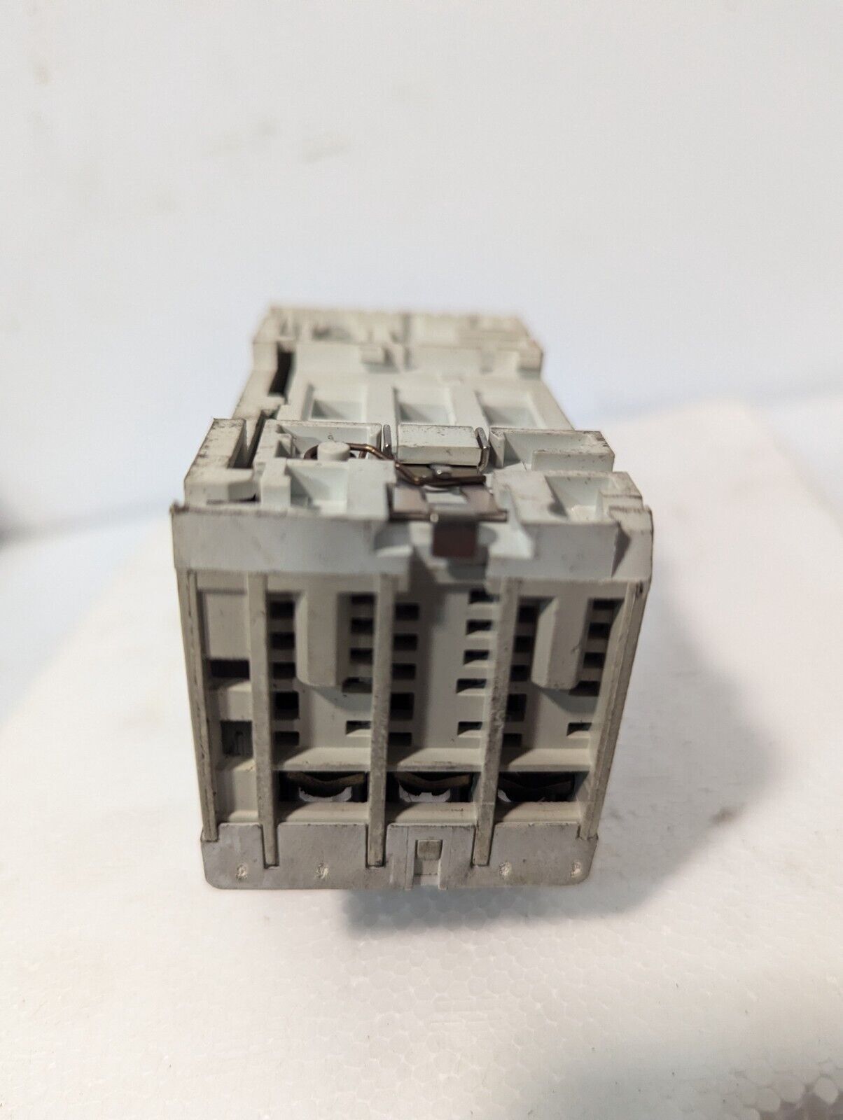 Lot of 6 Allen-Bradley 140-MN-0160 manual starters, motor protector, 1-1.6A