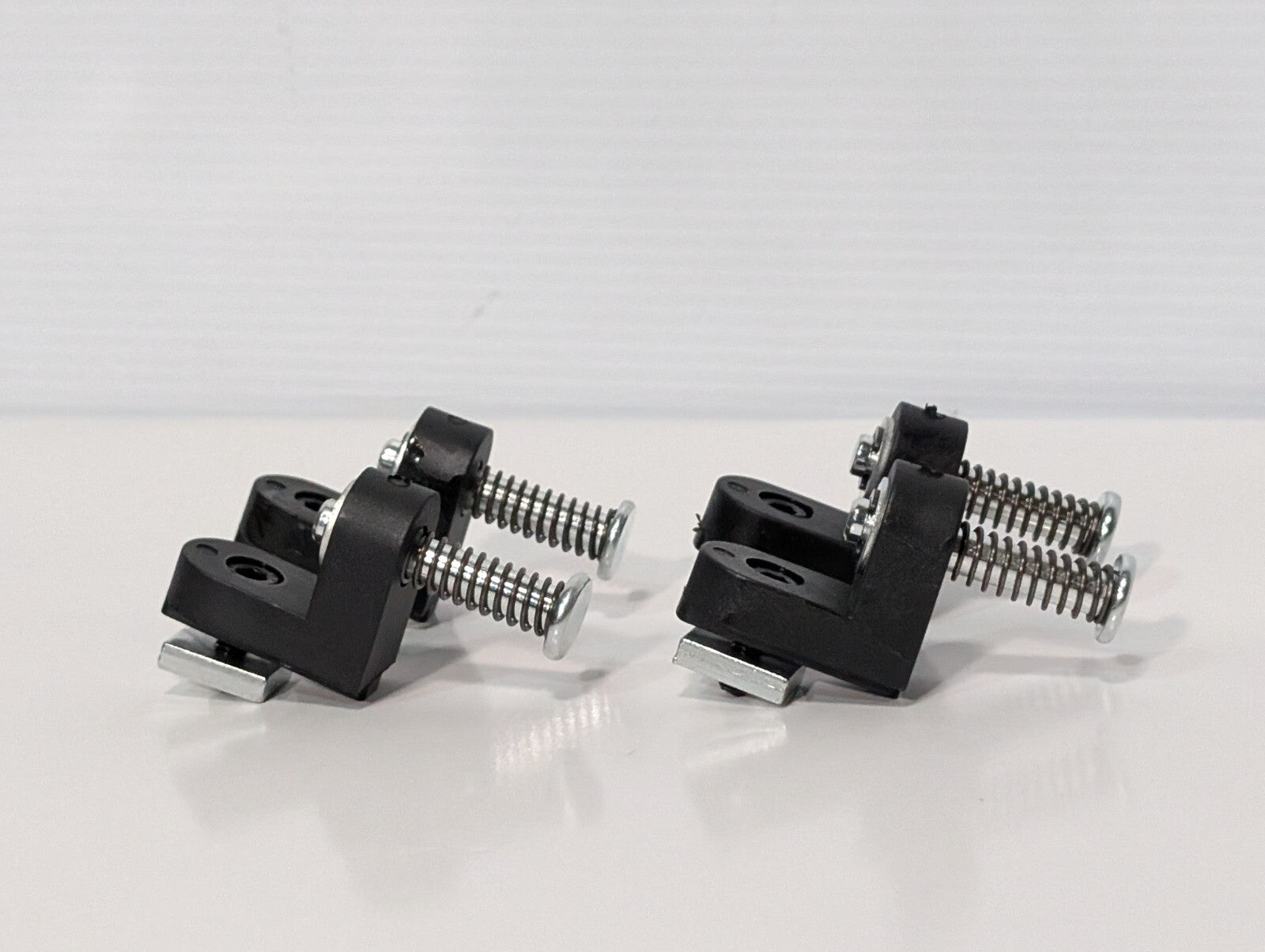 4 pcs Power Feed Travel Stops for Bridgeport Milling Machine, CNC Mill Tool