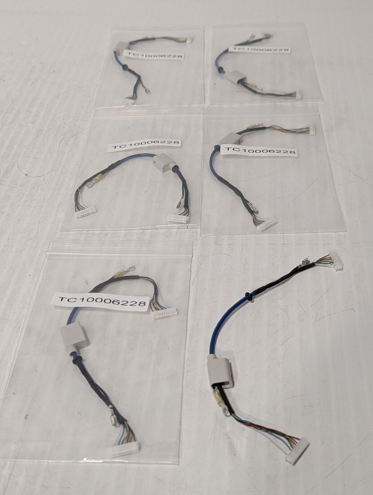 NEW Alaris TC10006228 Harness Cable Assembly - Free Shipping