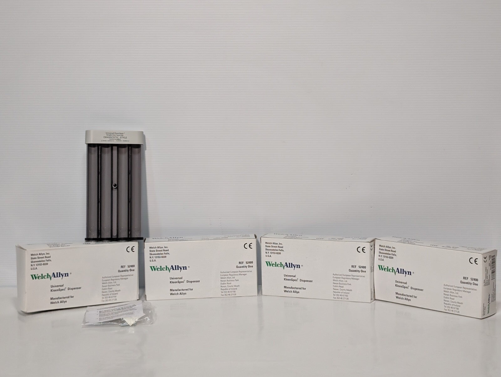 Welch Allyn Ref 52400 Universal KleenSpec Otoscope Specula Dispenser