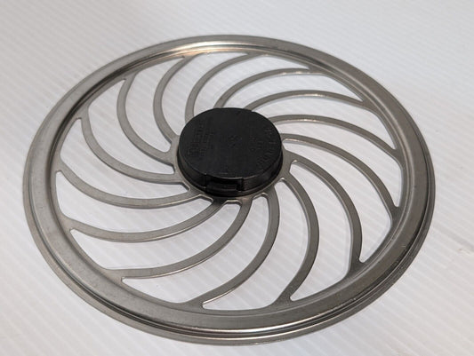 Aesculap JK100 Sterilization Autoclave Filter Retention Plate - Free Shipping