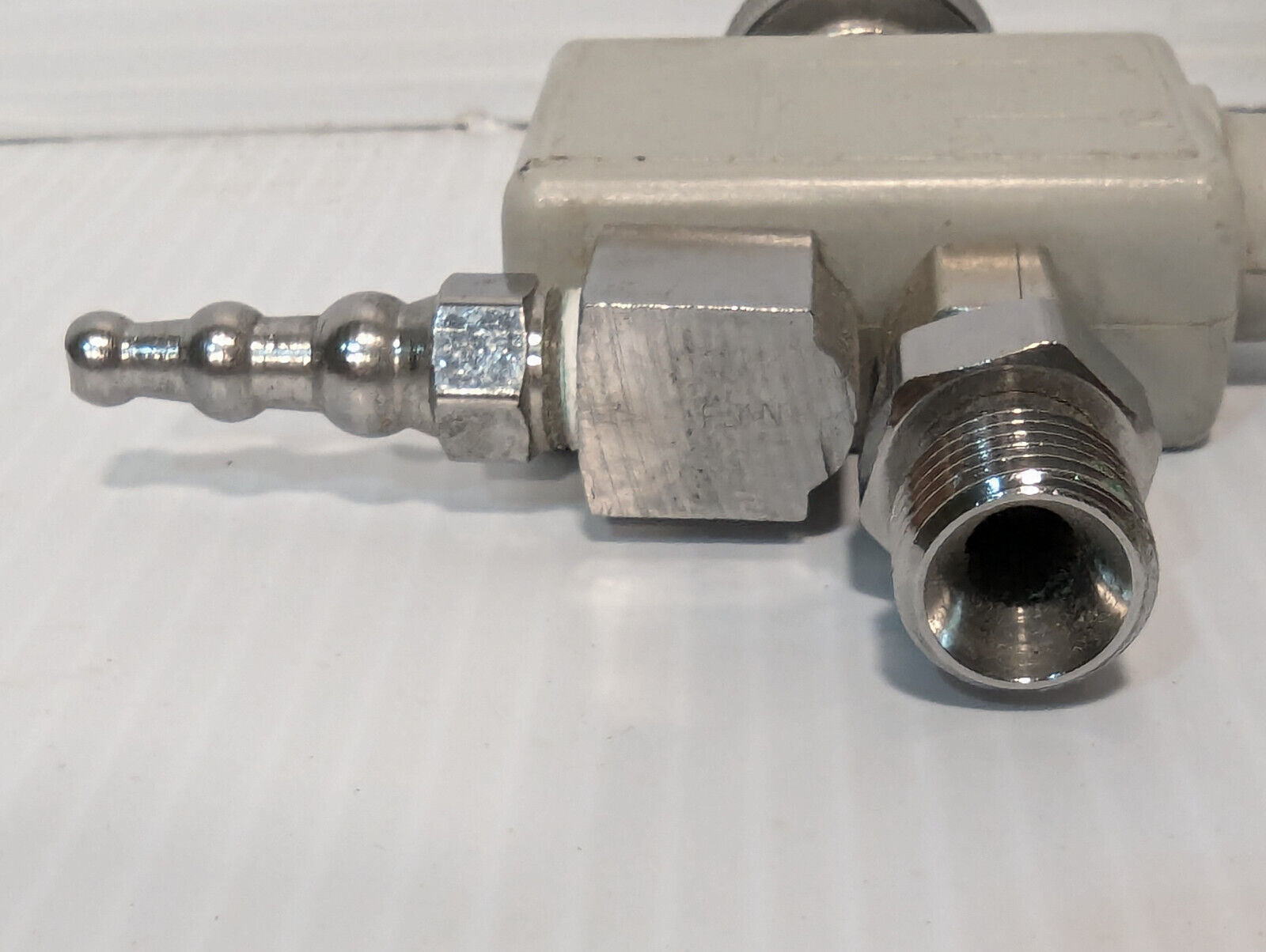Unbranded Pneumatic Valve with Switch and Nozzle as pictured - Free Shipping