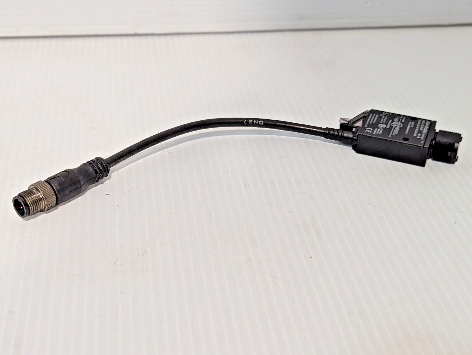 Allen Bradley 42KL-RLB-F4 MiniSight Photo Switch, Ser. A, 11-30VDC,Free Shipping