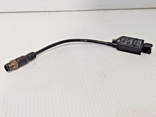 Allen Bradley 42KL-RLB-F4 MiniSight Photo Switch, Ser. A, 11-30VDC,Free Shipping