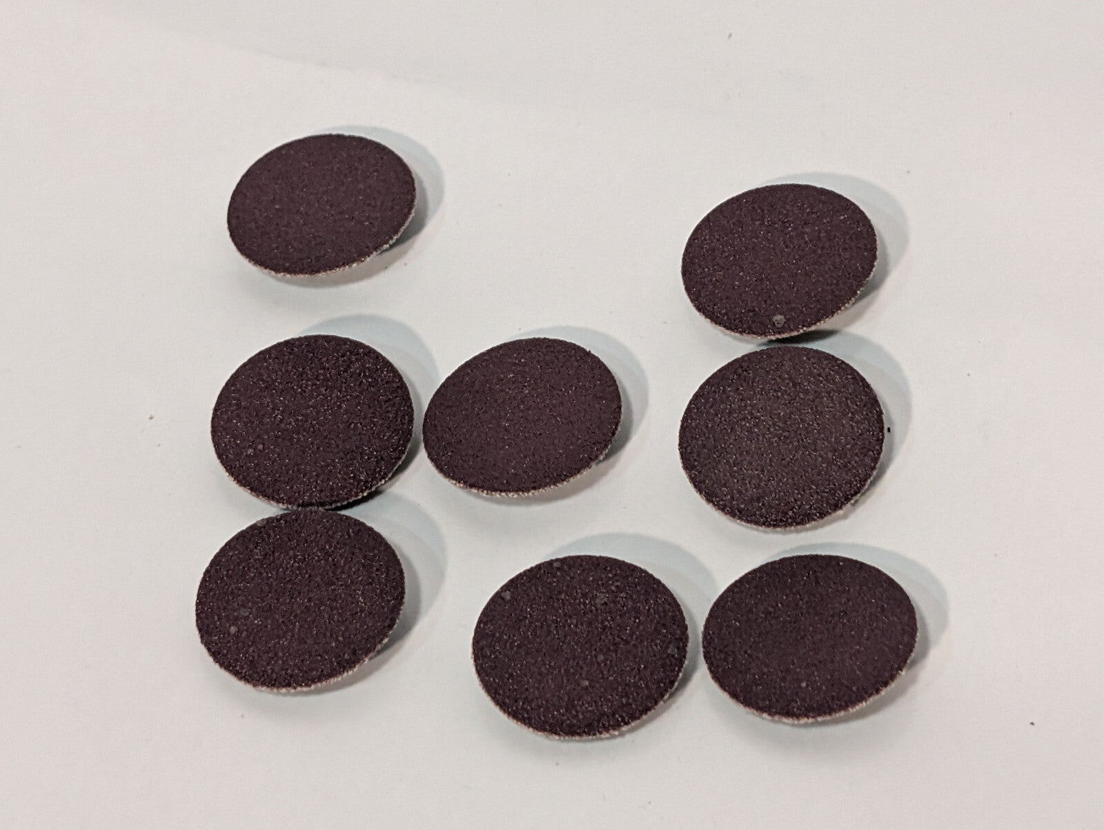 Standard Abrasives 50 Ct 522208 Quick Change TSM Discs 1", 120 Grit, 2 Ply