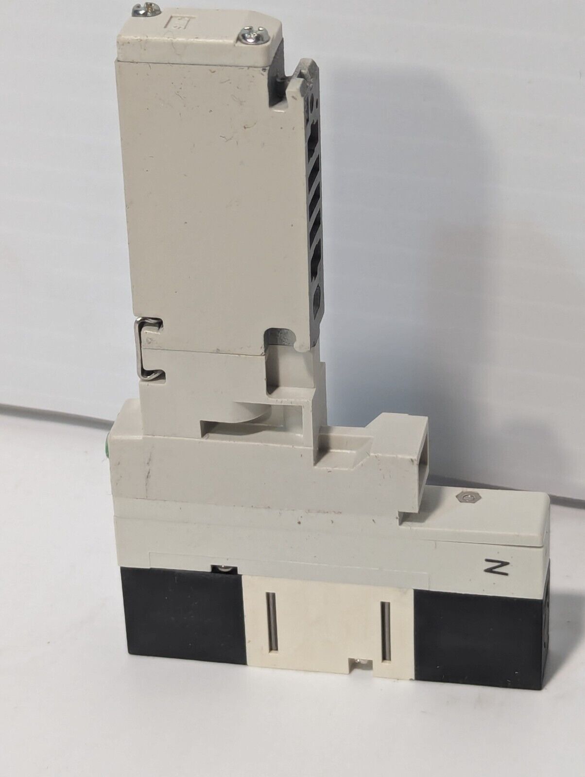 SMC VQ1201N-5 Solenoid Valve, 5 Port, 24vdc, VQ1201N5 - Free Shipping