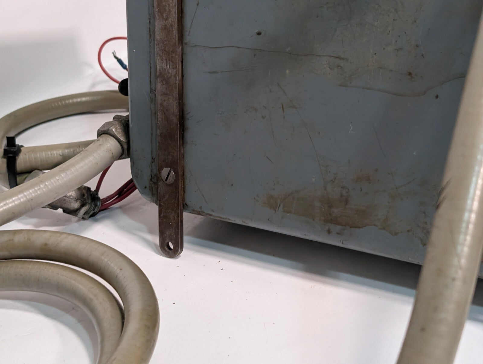 Vintage Bachmann Control Panel with Multiple Wiring Points, Excellent Prop