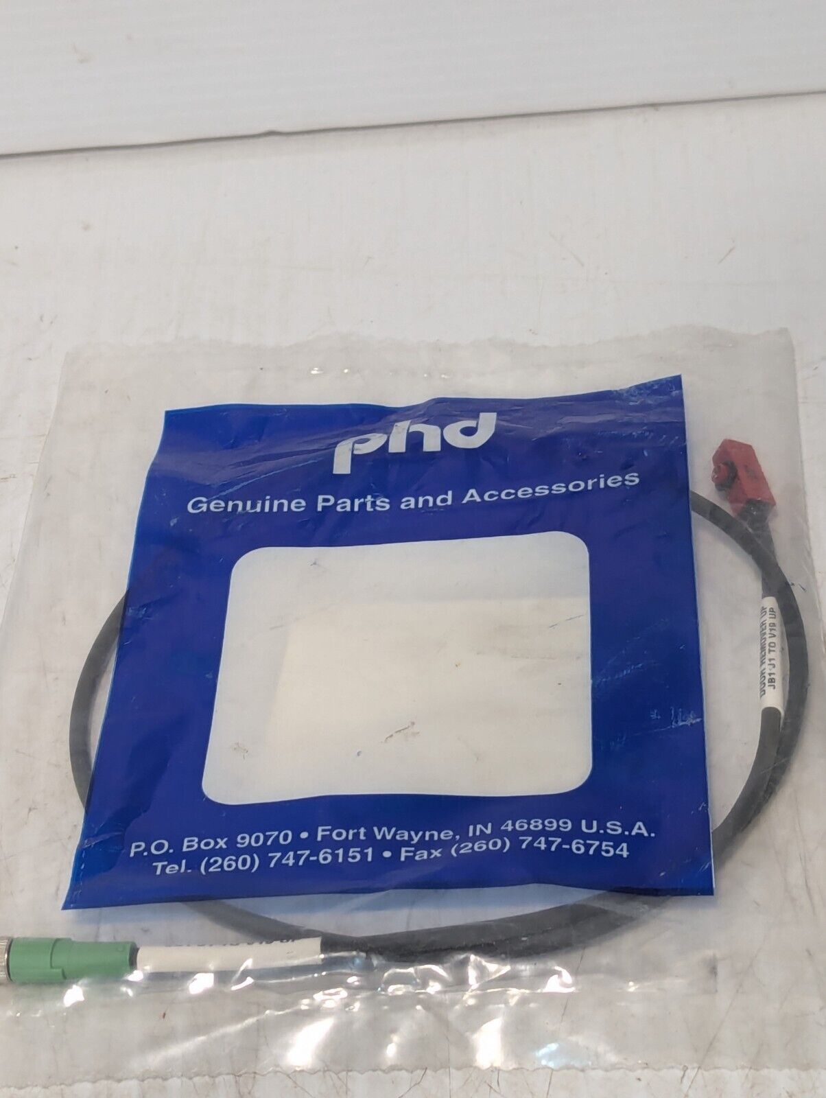 PHD 163K261H01 Hall Effect Sensor Assembly, 5930-12-000-1839 - Free Shipping