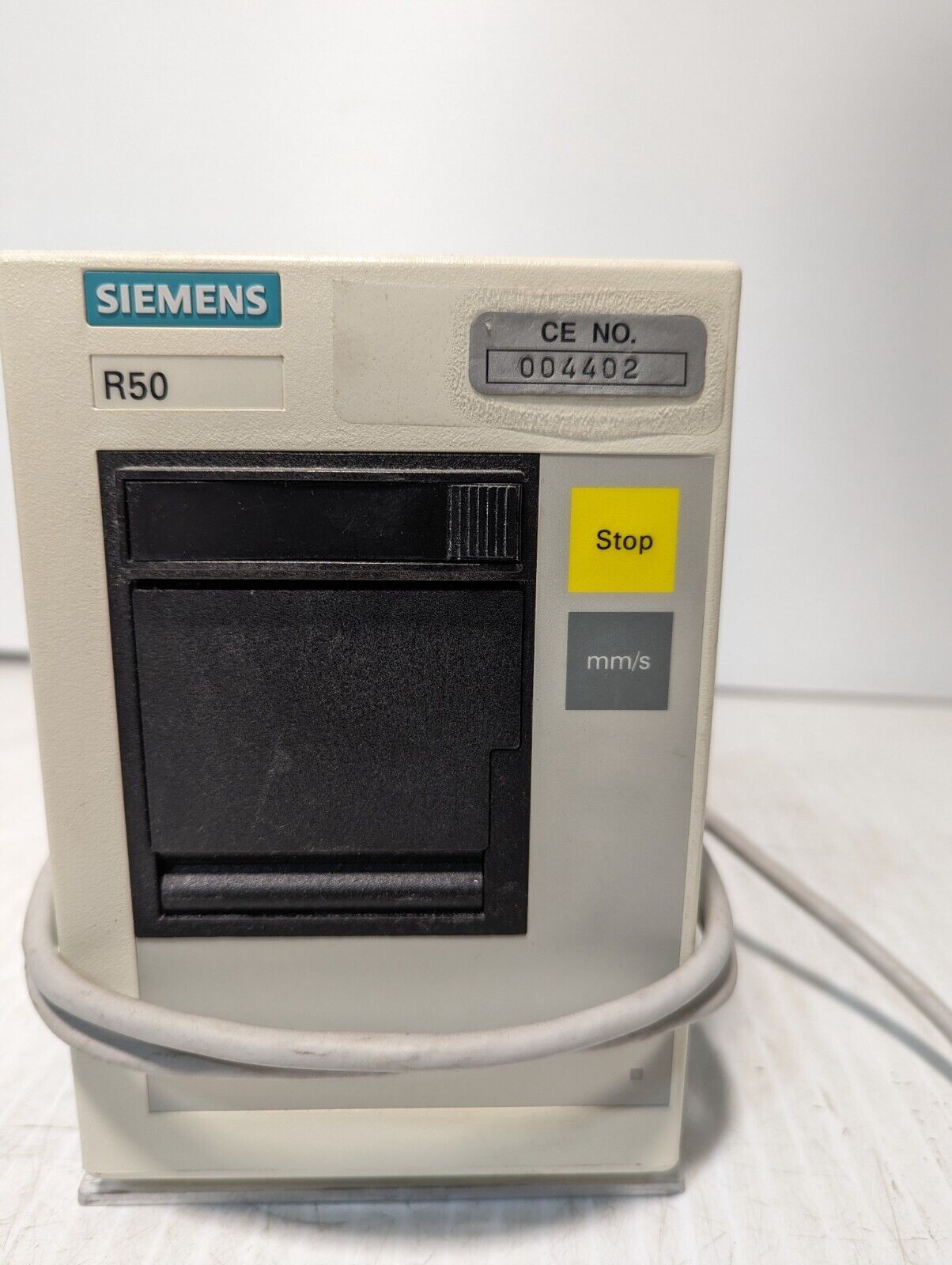 Siemens R50 UNI 5952630E527U Printer, 11-14V 1.8A - Free Shipping