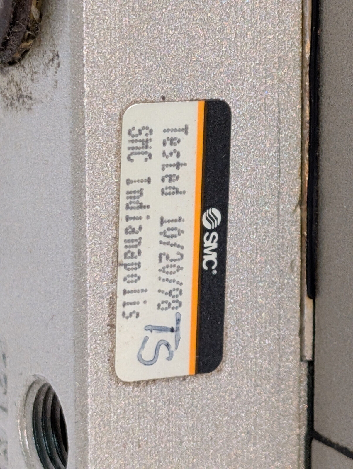 SMC NARBF3050-P Regulator Assembly, Pneumatic, Solenoid, Assembled USA