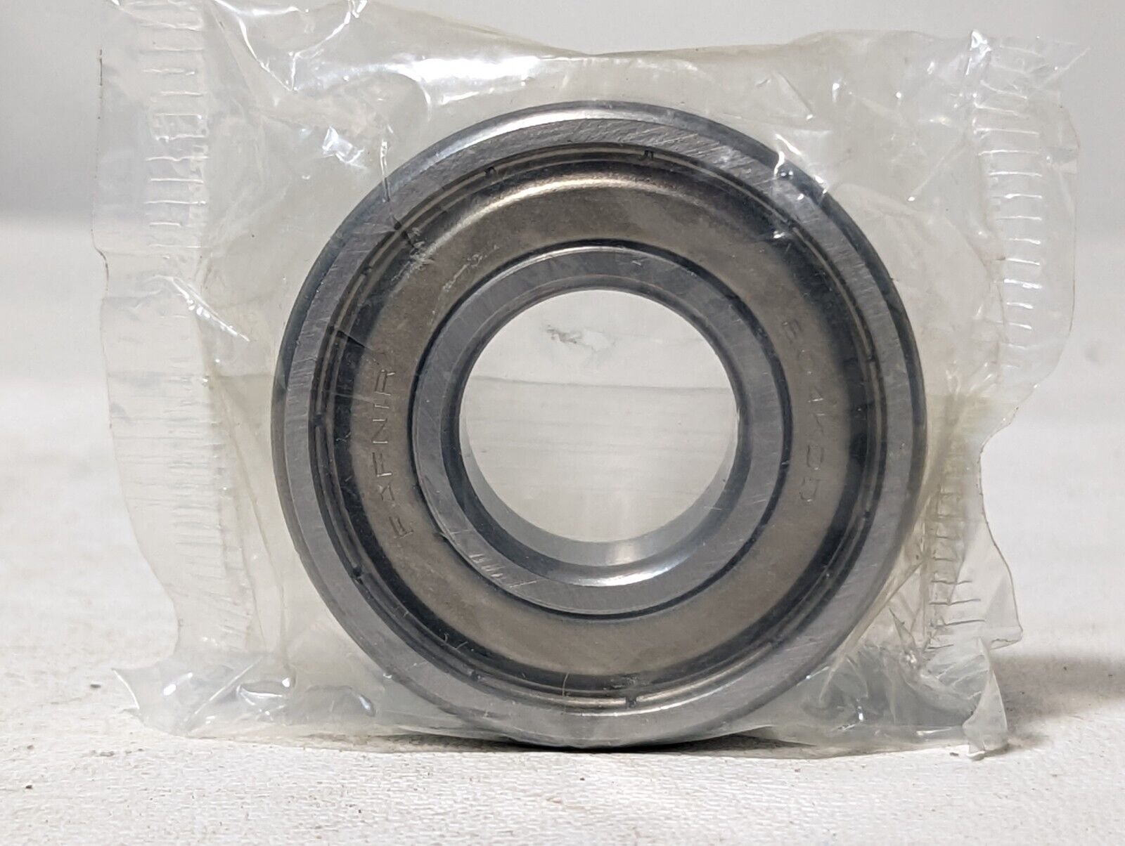 Timken (Fafnir) 204KDD Radial/Deep Groove Ball Bearing - Straight Bore, 20 mm ID