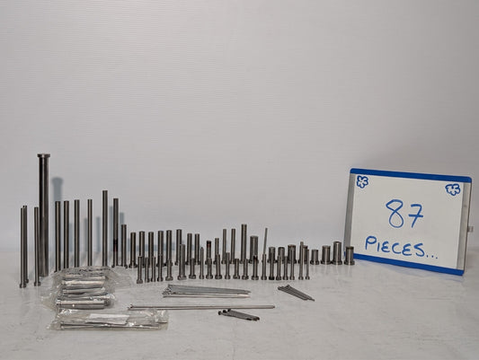 (87) Progressive Components PCS Core Pins / Pushrods, CPS41-3, CPS156L6, CPS13 +