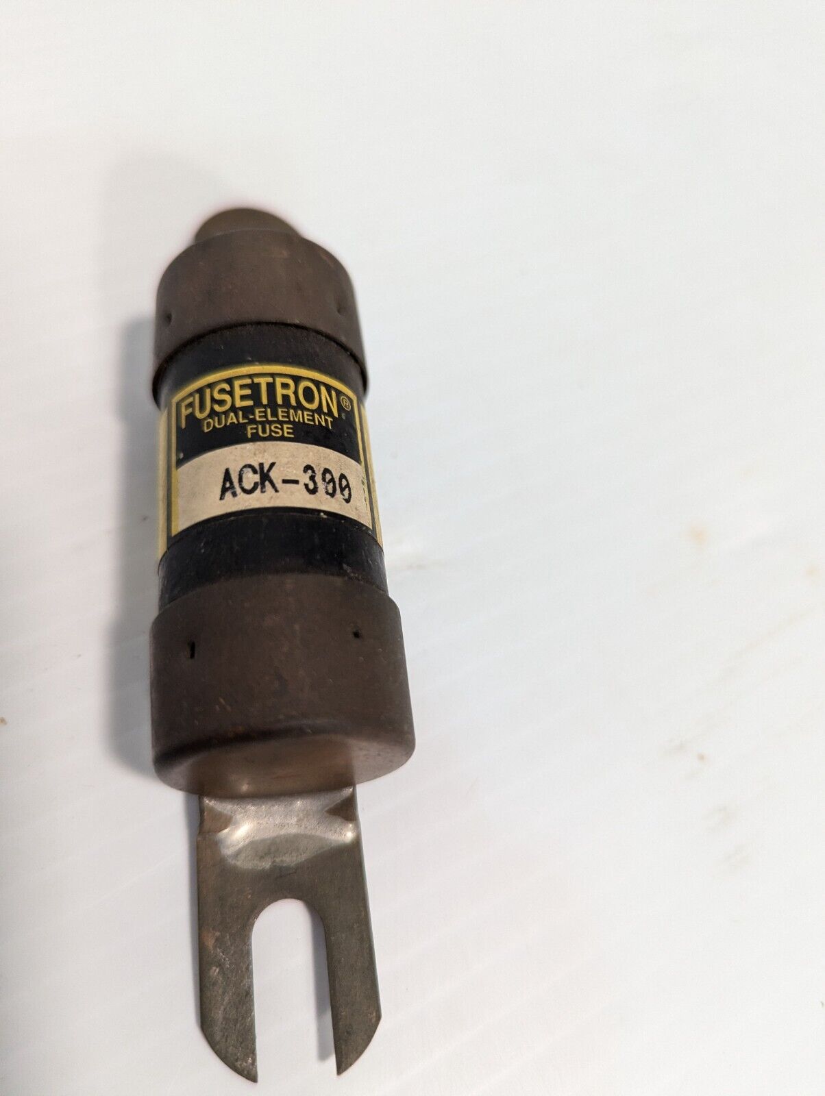 Bussmann ACK-300 fuse, 80VDC, Fusetron, for forklift - Free Shipping