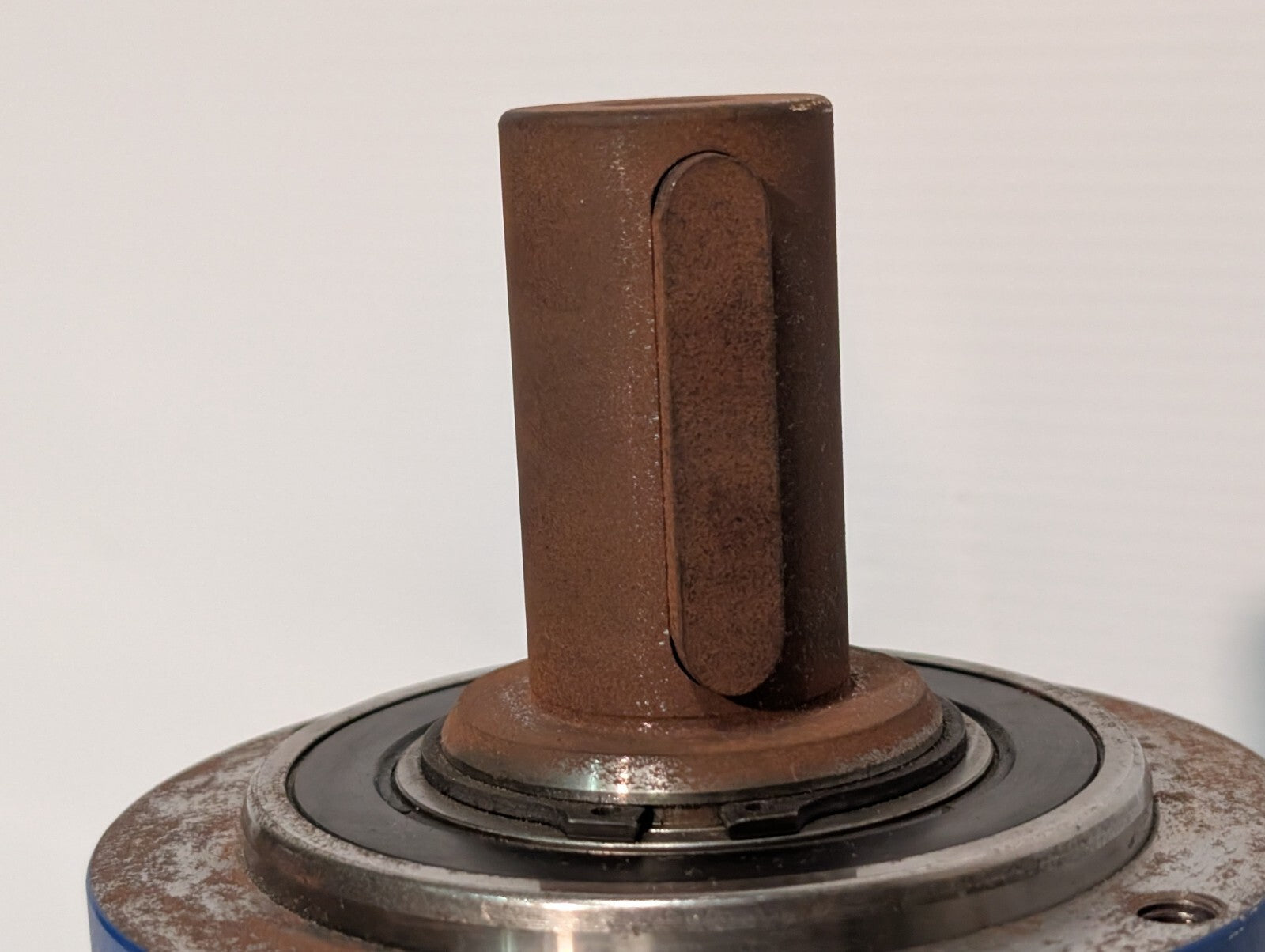 Wittenstein LP 120-MO1-10-111 Planetary Gearbox Speed Reducer 10:1 Ratio