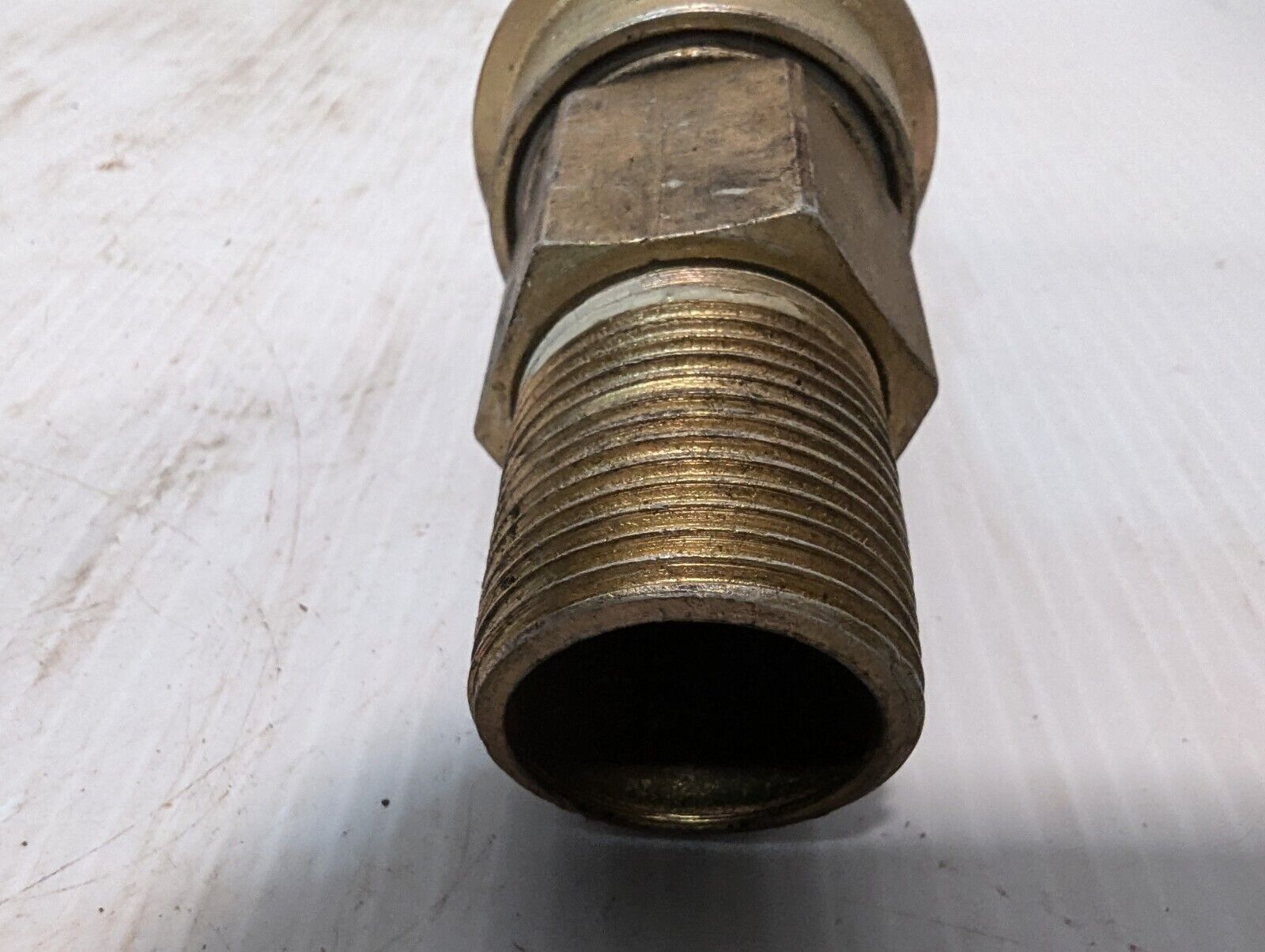 Snap-Tite DEC-16 Female Coupler with PEN-16 Male Connector - Free Shipping