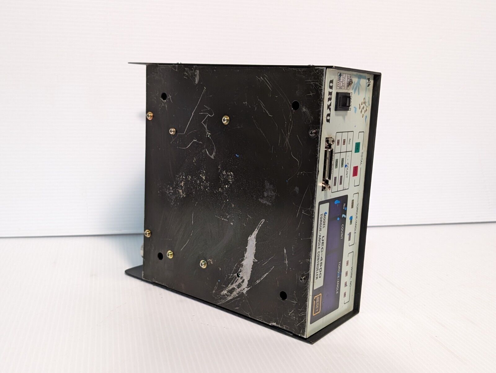 URYU UEC-4500 Torque/Angle Controller, 250VAC @ 50/60Hz, 3.15A - Free Shipping
