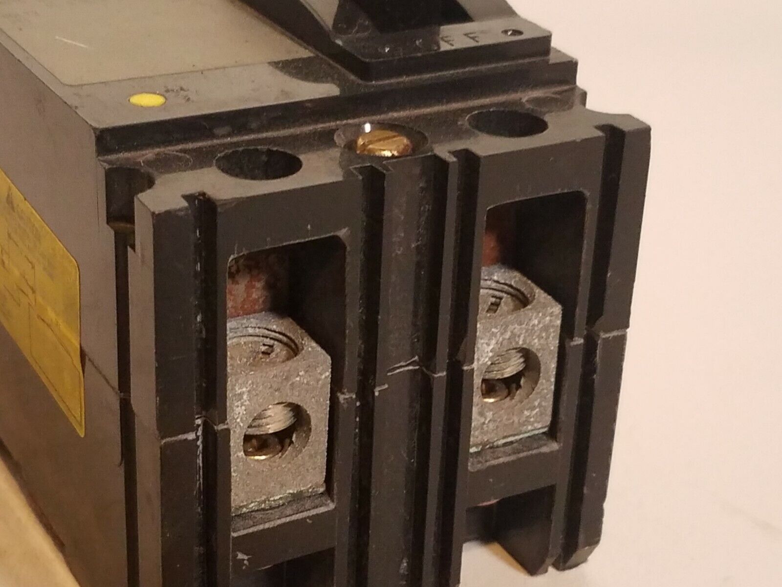 Square D FAL22050 Series 2 Circuit Breaker 2 Pole 50A 240VAC 250VDC