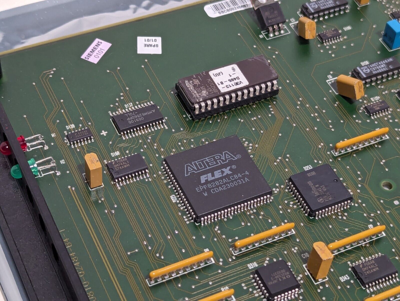 Siemens 31E7045, S30810-Q2484-X000-4 Circuit Board Module