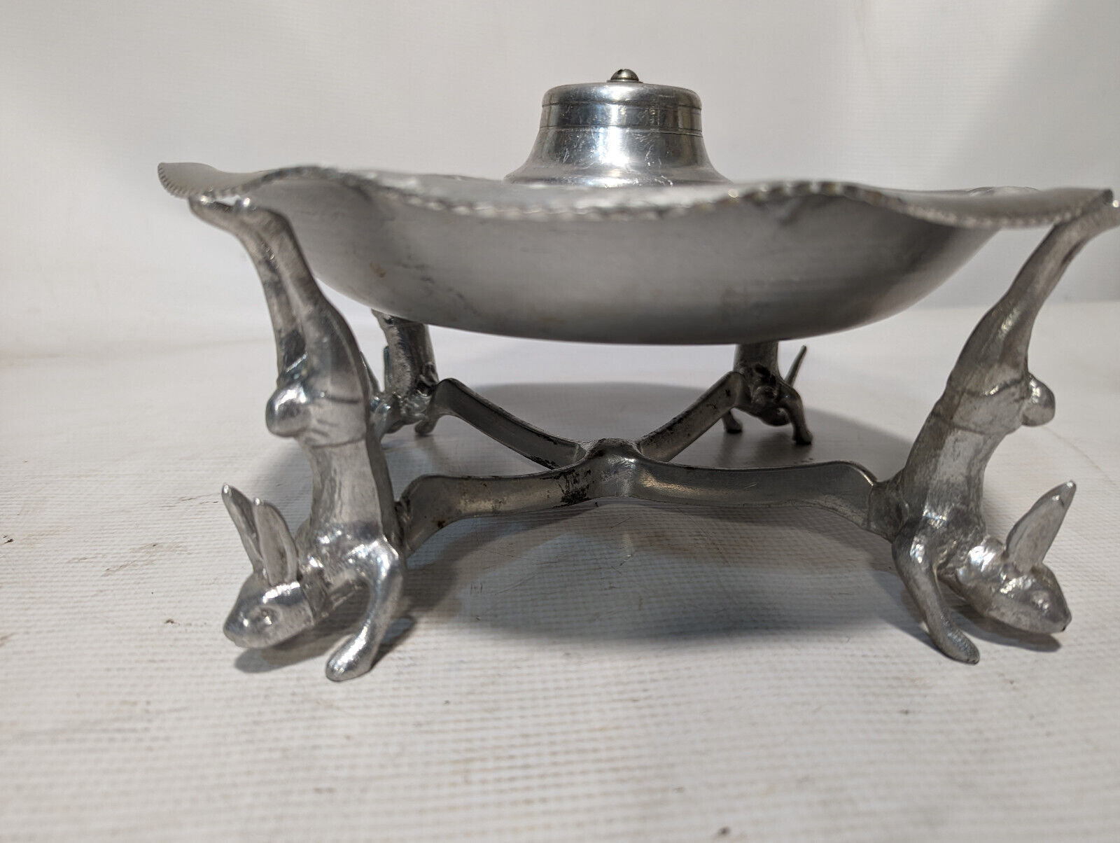 Antique Old English Bunny Design Bowl